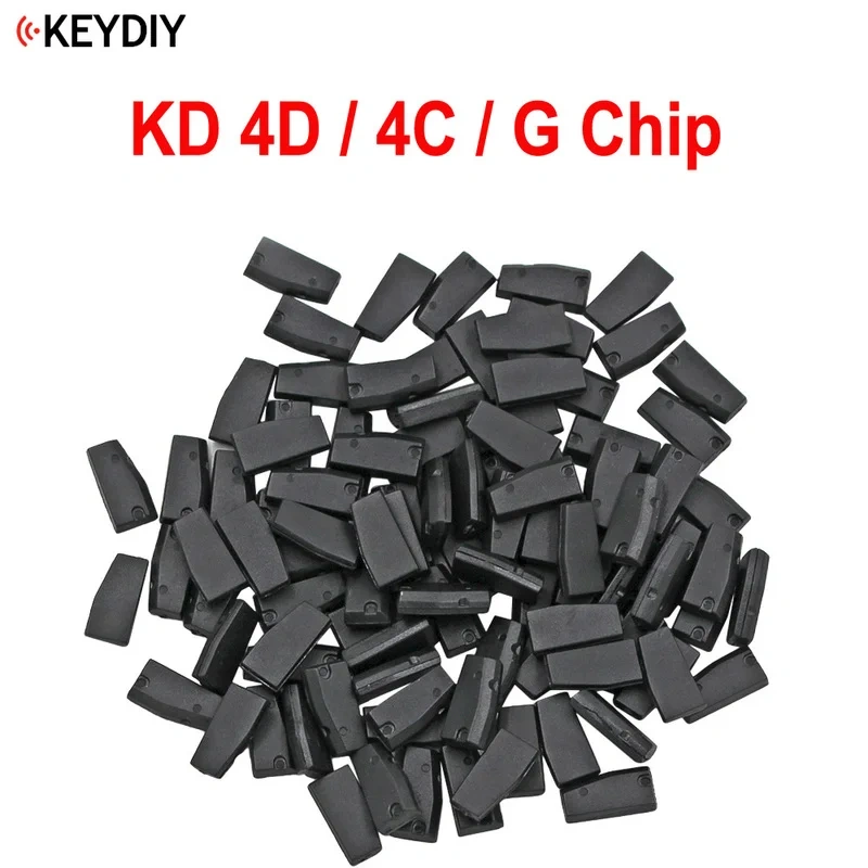 KEYDIY KD4D KD46 KD48 KD 8A H ID4C Copy Chip Transponder for KD-X2 KD X2 Key Programmer Accesories