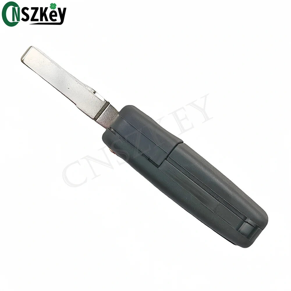 CNSZKEY High Quality Folding Remote Control Key Shell For Great Wall C30 2 Buttons With LOGO