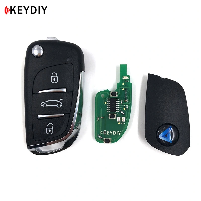 5 Pcs/Lot KEYDIY Universal B Series B11/B11-2 Remote Control KD900/KD-X2,KD-MAX Key Programmer