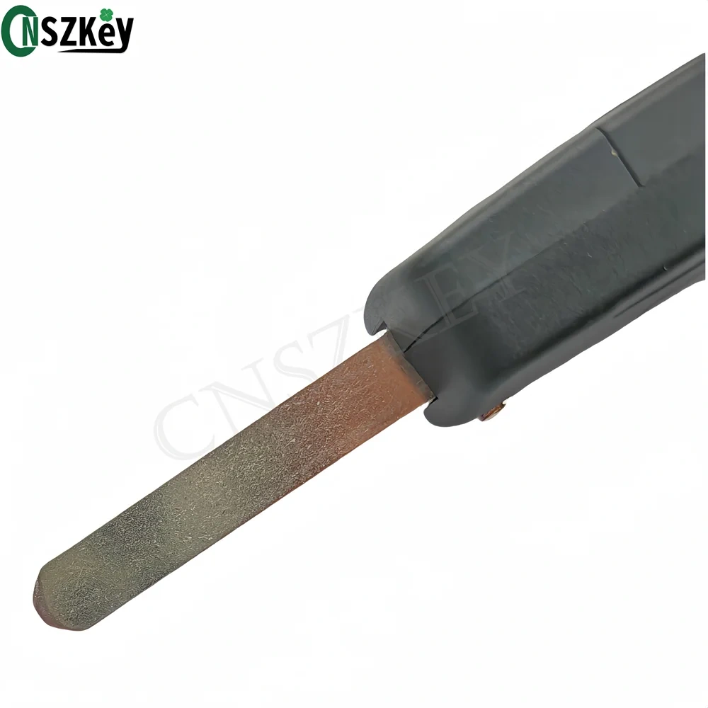 CNSZKEY High Quality Folding Remote Control Key Shell For Great Wall C30 Old Harvard H6 3 Buttons With LOGO