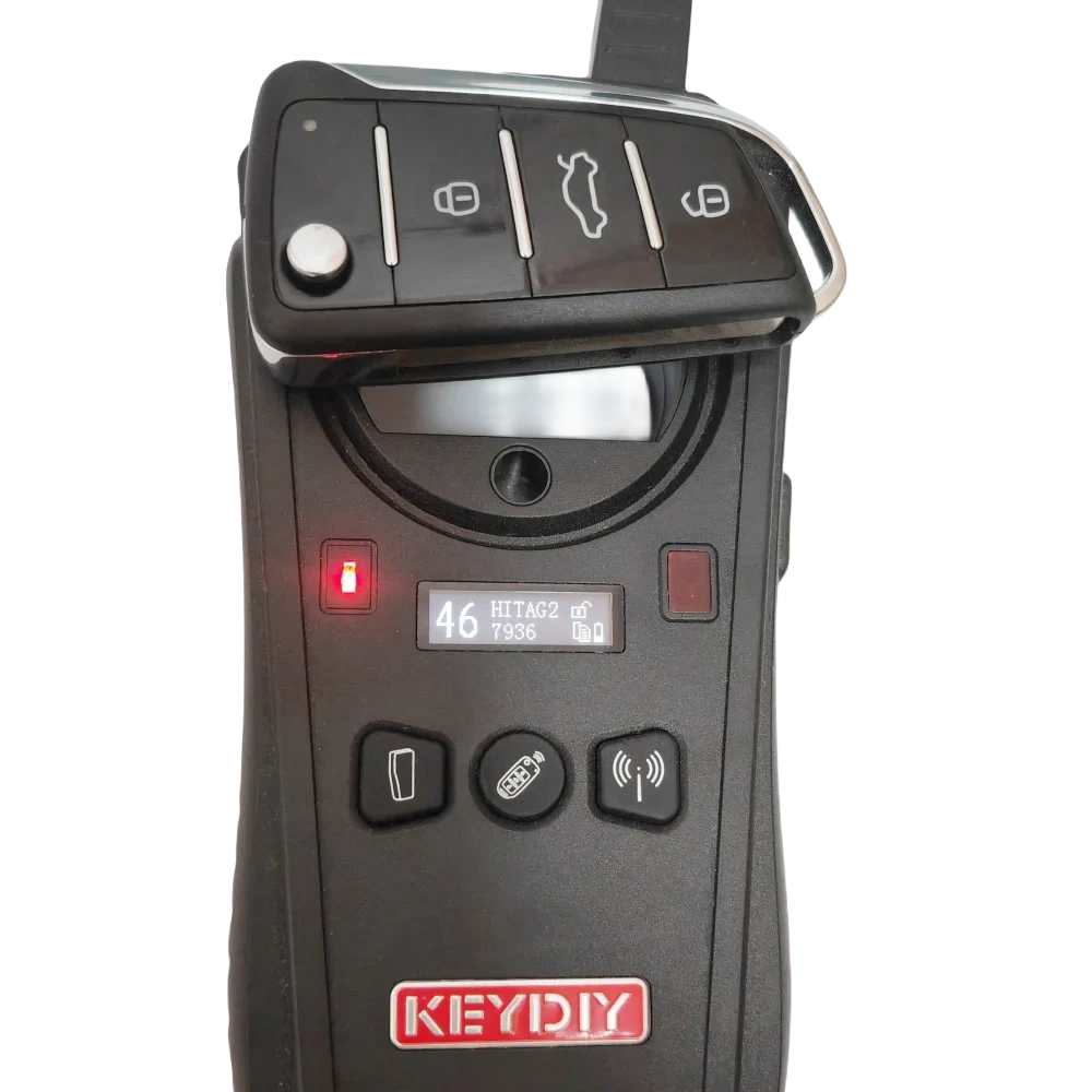 CNSZKEY OEM Smart Remote Key 434Mhz ASK 46 Hitag2 7936 Chip For JAC Refine S3 3 Generation