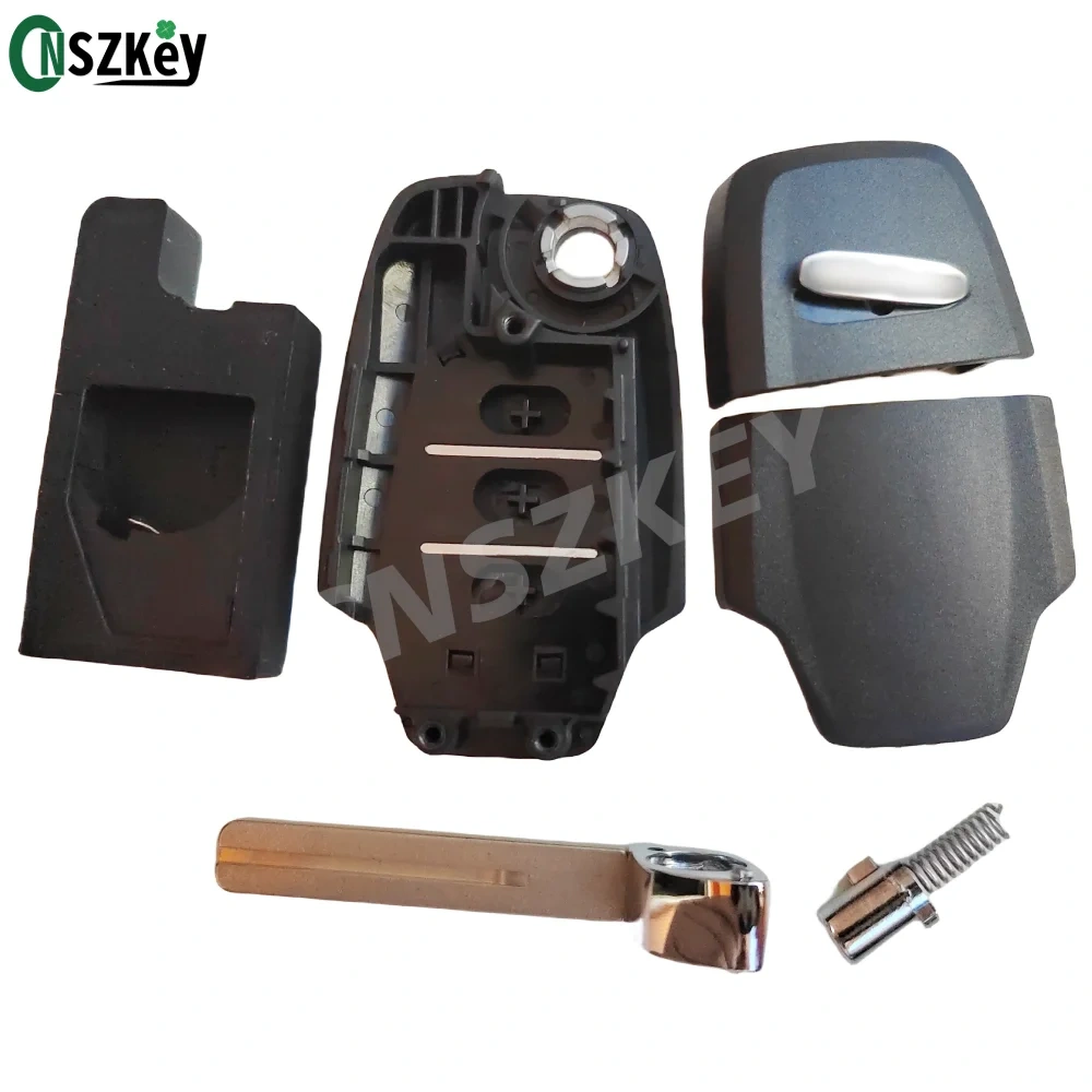 CNSZKEY Original Remote Key 3 Buttons 433Mhz For Maxus T60 ID47 HITAG3 7961X Chip