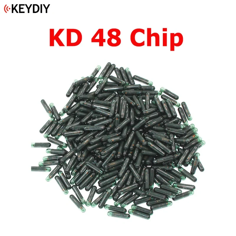 KEYDIY KD4D KD46 KD48 KD 8A H ID4C Copy Chip Transponder for KD-X2 KD X2 Key Programmer Accesories
