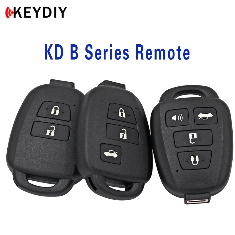 KEYDIY B Series Remote Control for KD900 URG200 KD-X2/KD MINI Remote Generater B35