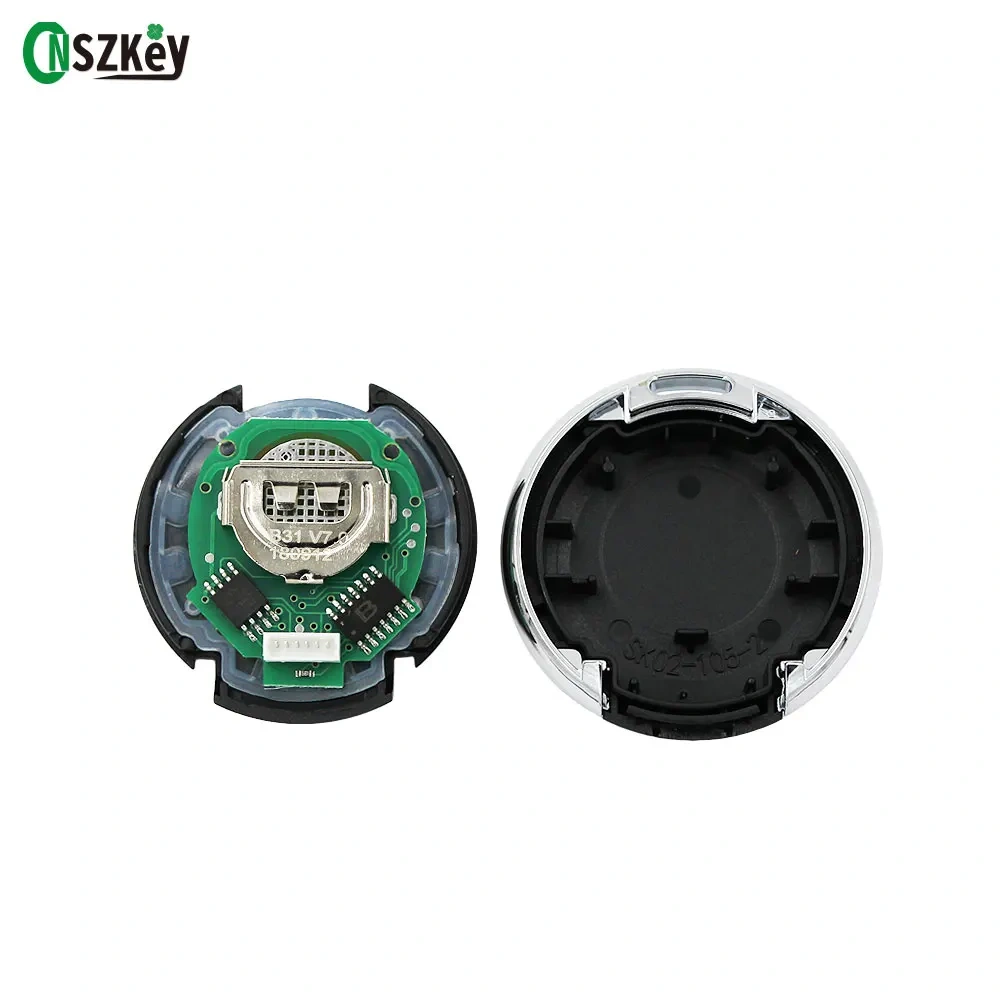 CNSZKEY 5Pcs/Lot KD B31 Garage Door Remote for KD900/KD MINI/URG200/KD-X2 Key Programmer B Series Remote
