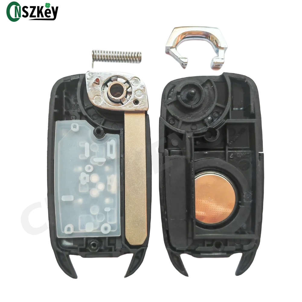 CNSZKEY Original Remote Key 434Mhz FSK 3 Buttons For 2017 ChangAn CS35