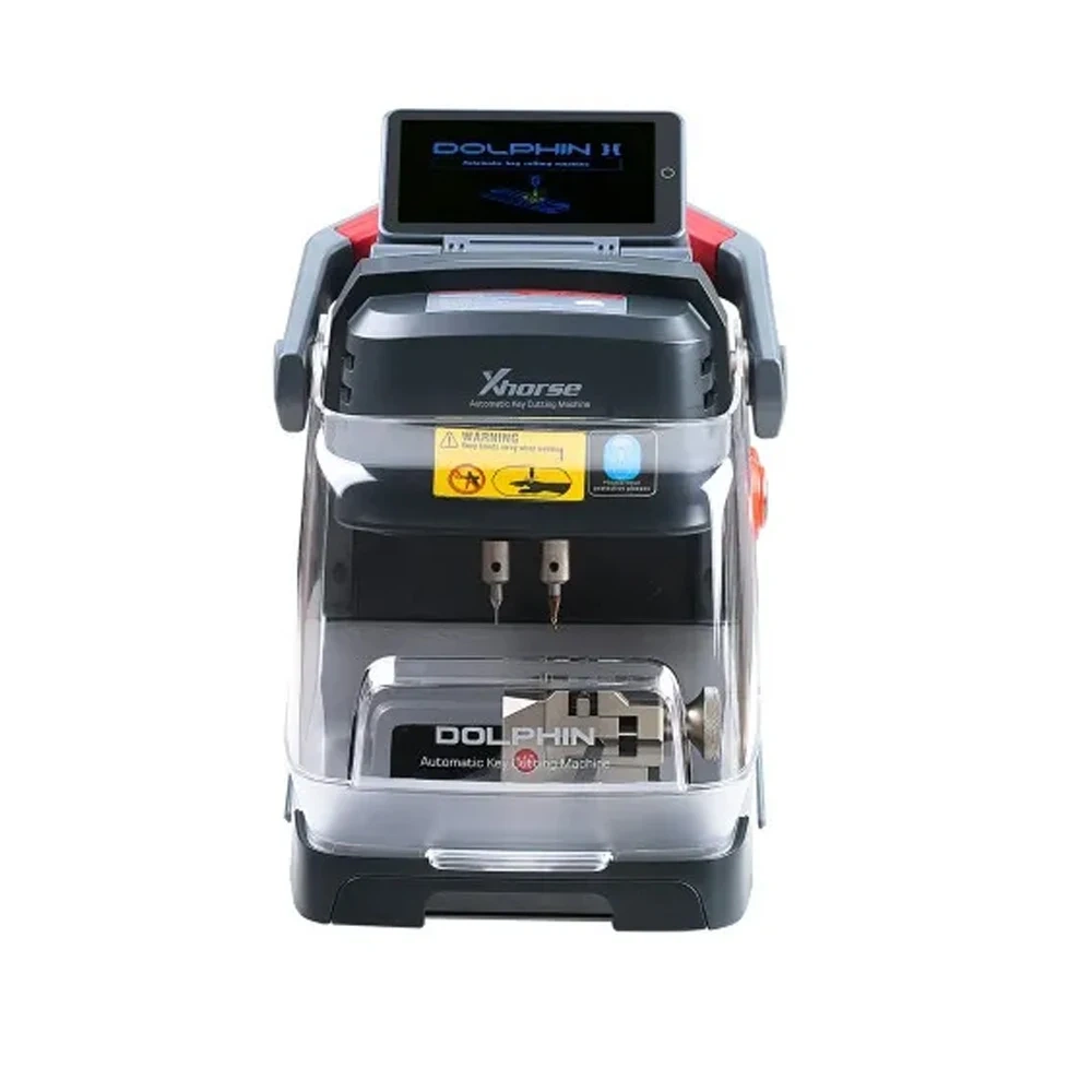 Car Key Cut XP005L Dolphin II Xhorse XP-005L Adjustable Touch Screen Key Cutting Machine