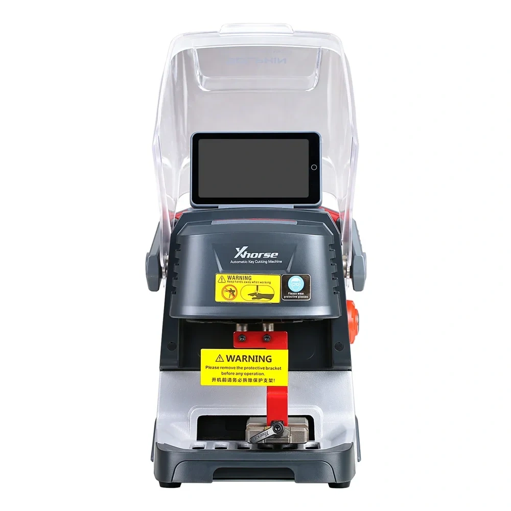Car Key Cut XP005L Dolphin II Xhorse XP-005L Adjustable Touch Screen Key Cutting Machine