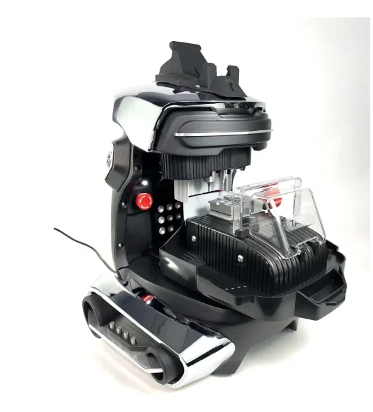 V2023 Database 2M2 Magic Tank PLUS Cheap Automatic Car Key Cutting machine Pk xhorse automated key duplicating machine