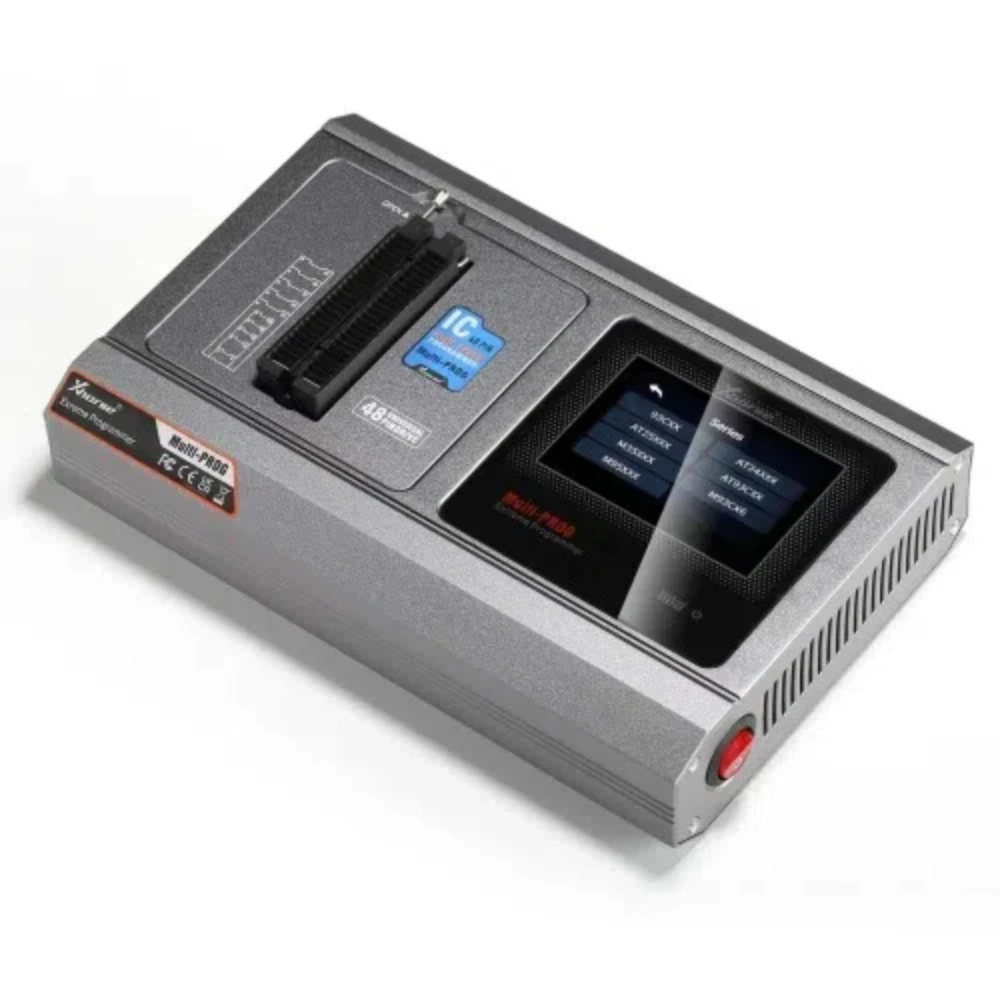 2024 Xhorse Multi Prog Multi-Prog Programmer Pro-level ECU TCU Programmer with Free MQB48 License Update Version of VVDI Prog