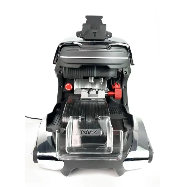 V2023 Database 2M2 Magic Tank PLUS Cheap Automatic Car Key Cutting machine Pk xhorse automated key duplicating machine