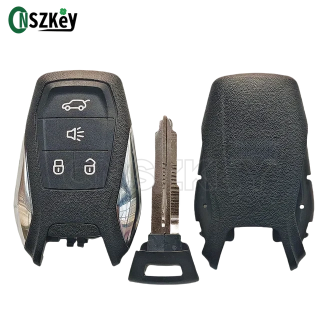 CNSZKEY Original For Southeast DX3 DX7 Smart Remote Key Fob 4/5 Buttons 433.92Mhz ASK 46 HITAG2 Chip Proximity