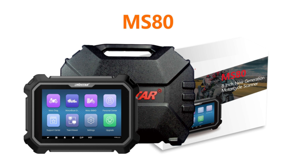 OBDSTAR MS80