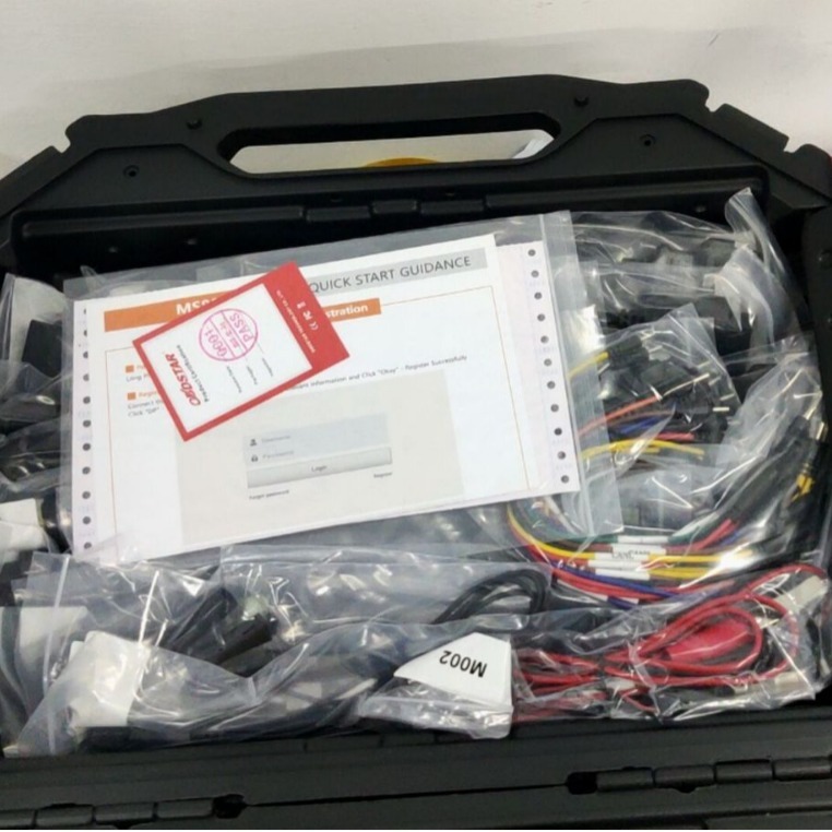 OBDSTAR MS80