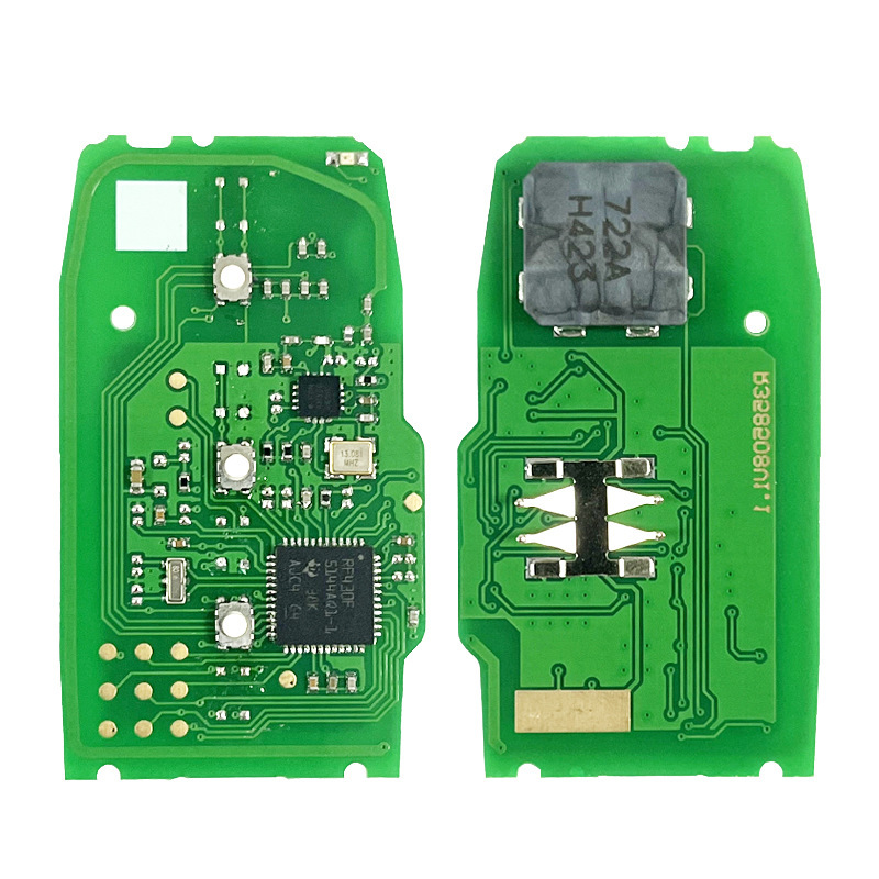 适用于17款起亚Nero 3键智能遥控钥匙433MHz 8A Chip 95440-G6000