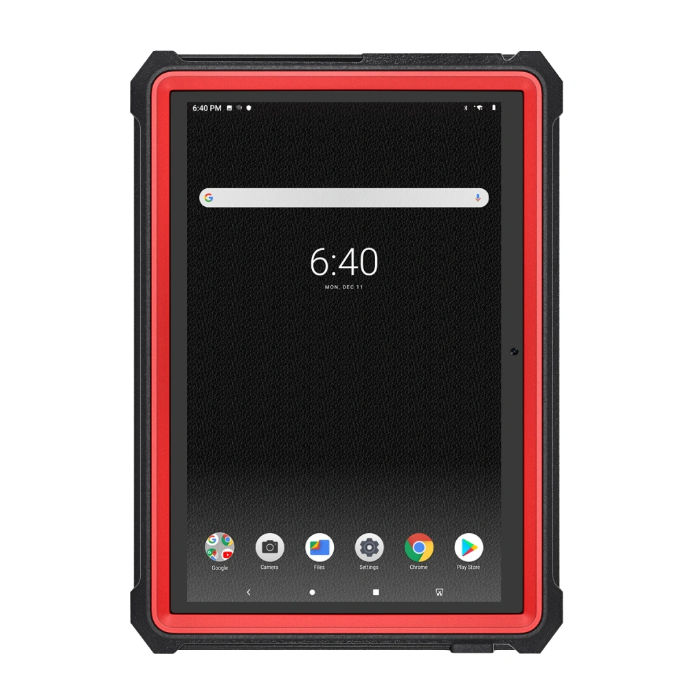 LAUNCH Tablet 10.1″ 3GB RAM 4GB RAM Android Bluetooth OBD2 Diagnostics Tool 64GB Storage Auto Diagnotic Tool