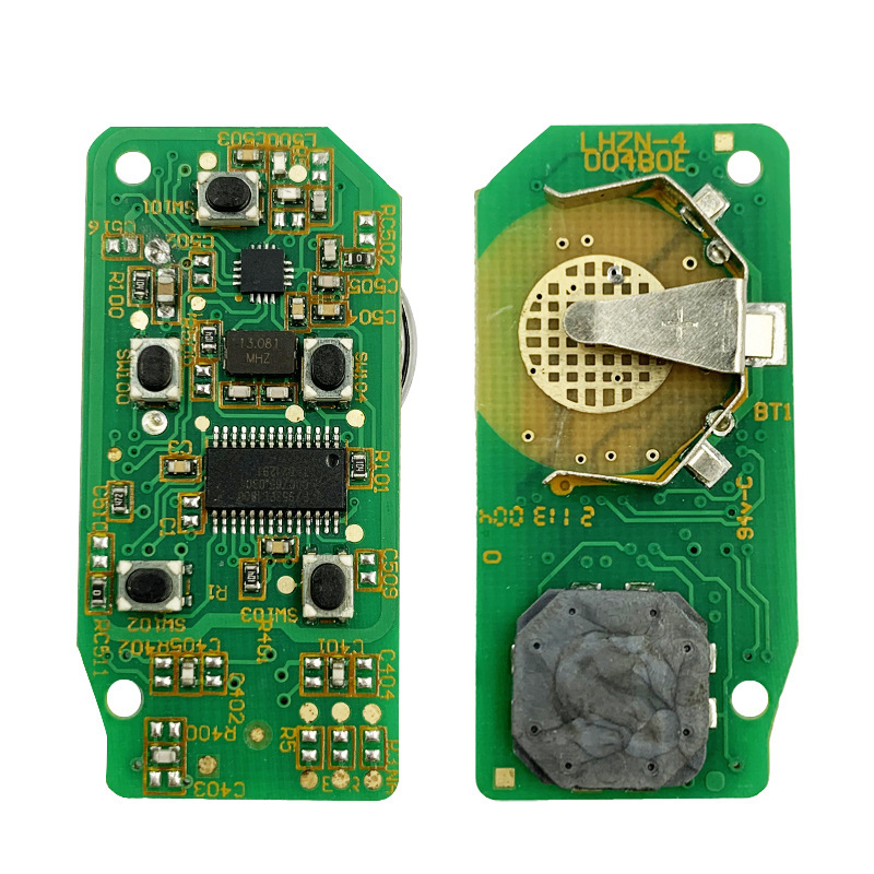 Applicable to Land Rover Range Rover Evoque Discovery 4 Remote Control Key 5-button Smart Card 315-434 frequency