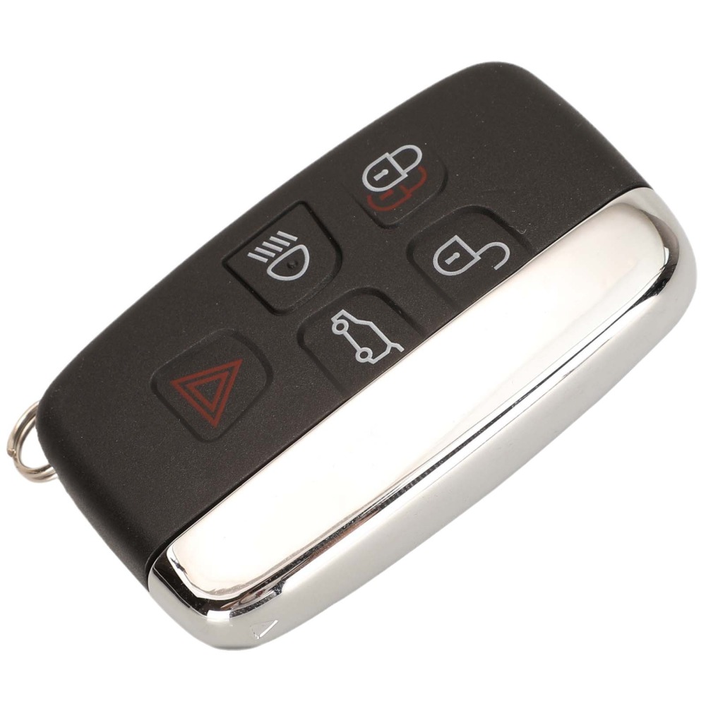 Applicable to Land Rover Range Rover Evoque Discovery 4 Remote Control Key 5-button Smart Card 315-434 frequency