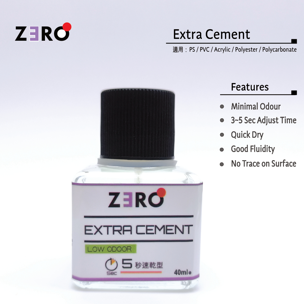 EXTRA CEMENT