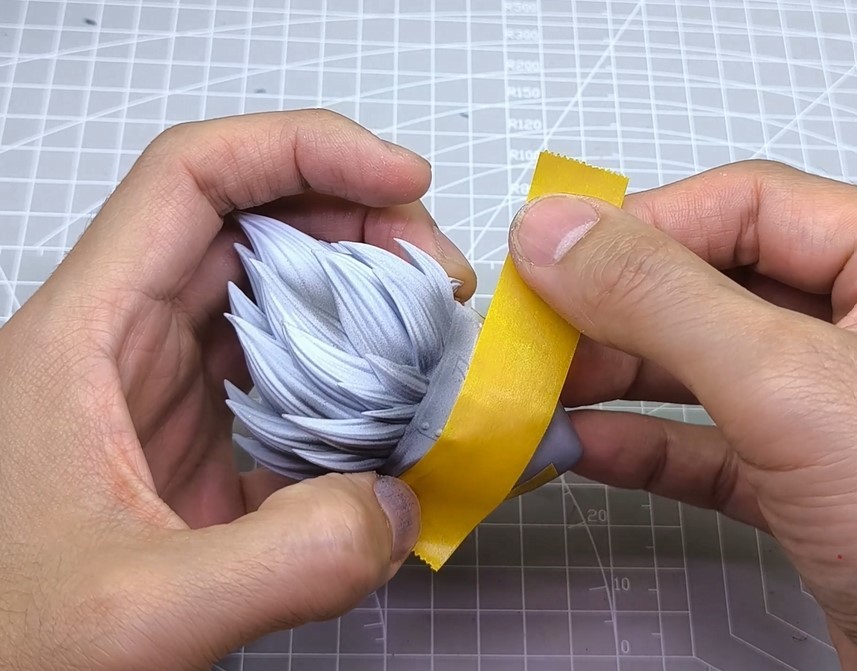 Masking Tape 243J Plus - 18 mm