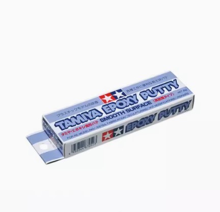 Tamiya 混合造型不地平滑表面型 25g