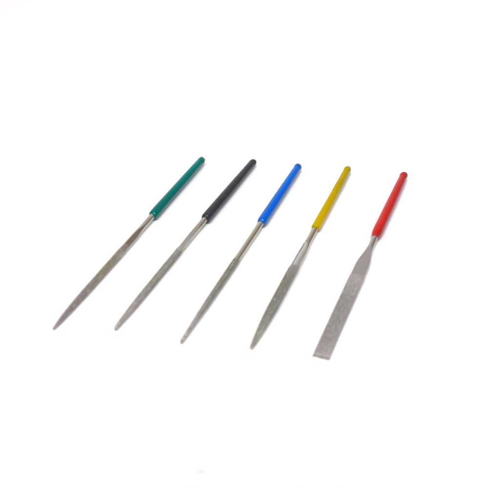 刃磨迷你锉 套裝 [150目]