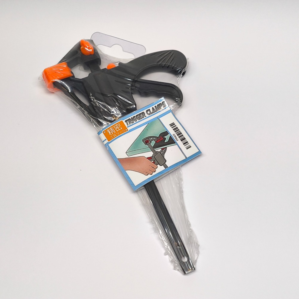 快速固定夾具F夾