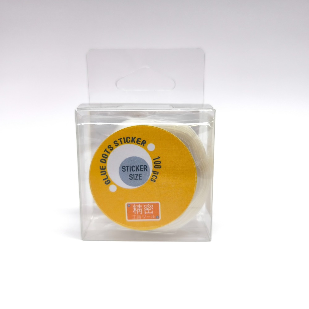 易貼易除固定膠 - Glue Dots Sticker