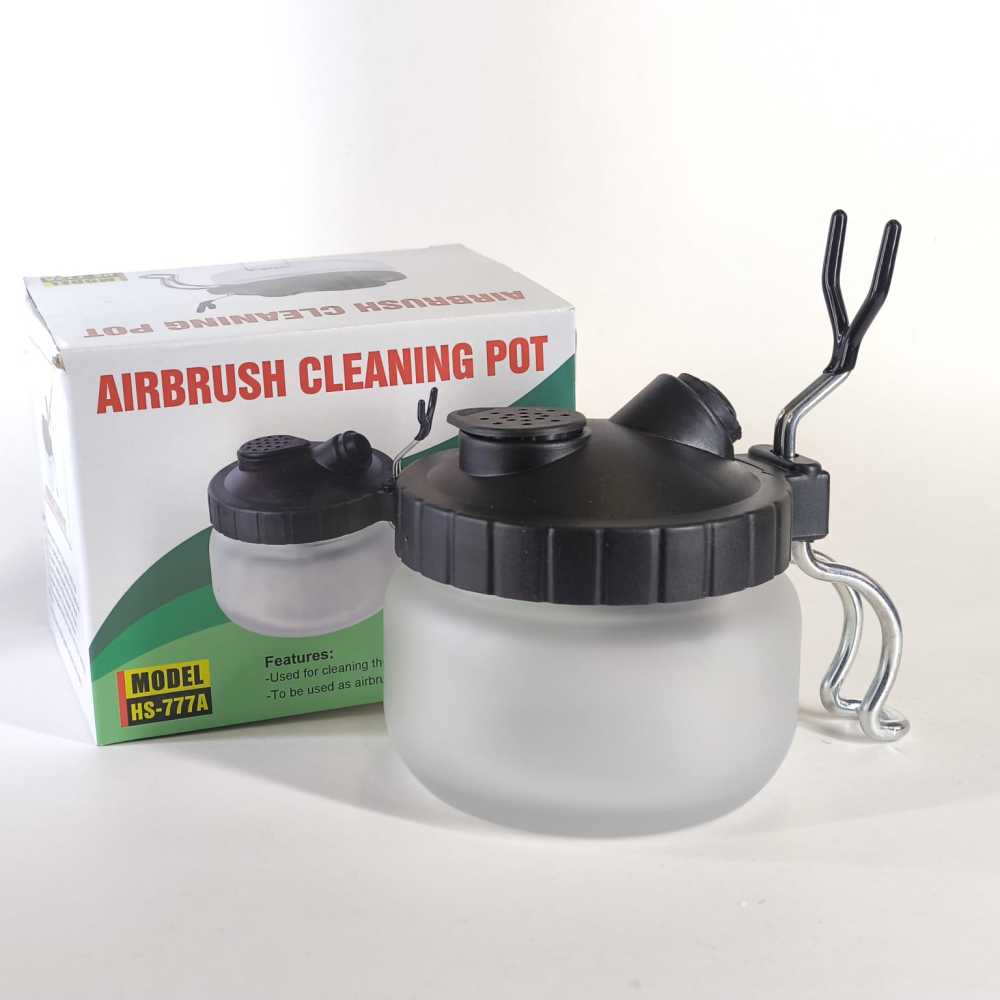 浩盛噴筆清洗壺