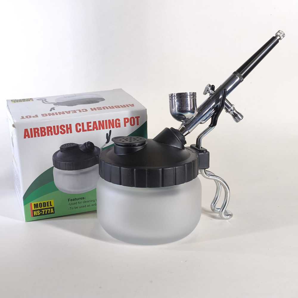 浩盛噴筆清洗壺