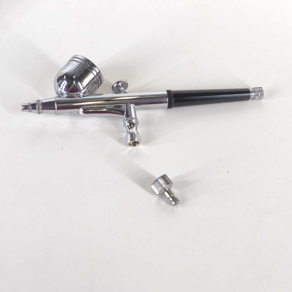 浩盛模型噴筆快接公頭