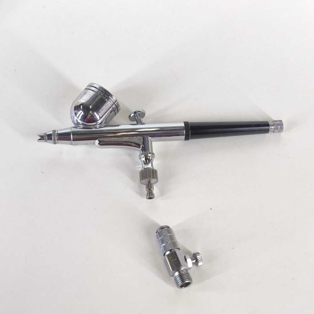 浩盛模型噴筆快插接頭