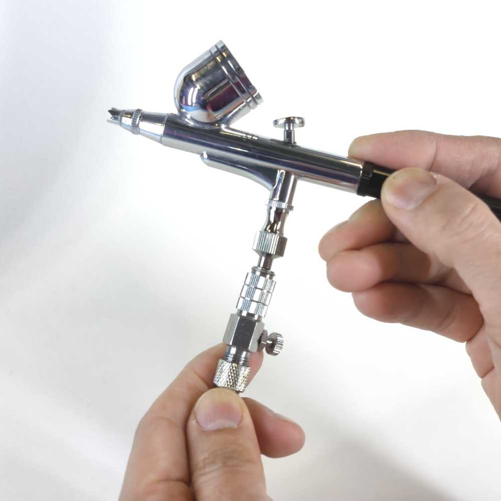 浩盛模型噴筆快插接頭