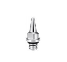模型噴筆配件-噴針噴咀 0.2mm 0.3mm 0.5mm