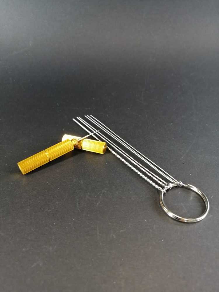 噴筆噴針清潔刷套裝