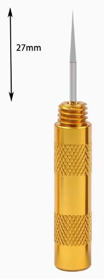 噴筆噴針清潔刷套裝