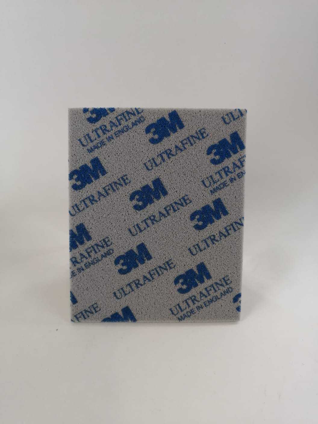 3M海綿砂紙