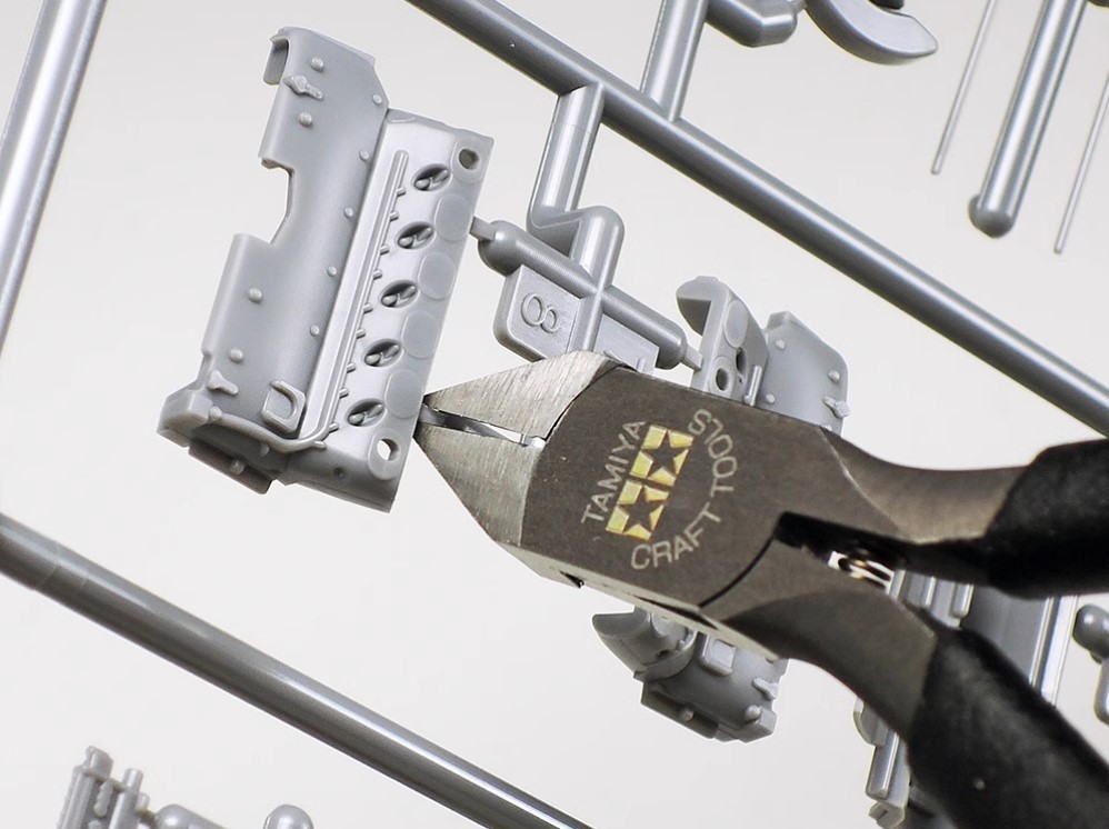 Tamiya 74035 雙星金剪 薄刃剪鉗