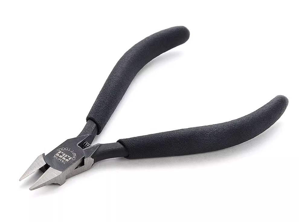 Tamiya 74035 雙星金剪 薄刃剪鉗