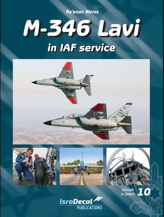 M-346 Lavi in IAF Service