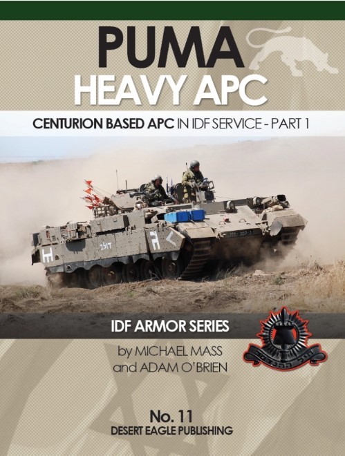 Puma Heavy APC  No.11