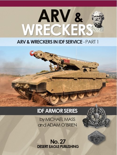 ARV & Wreckers No.27