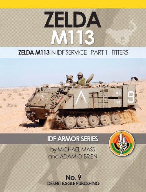 ZELDA M113 No.9
