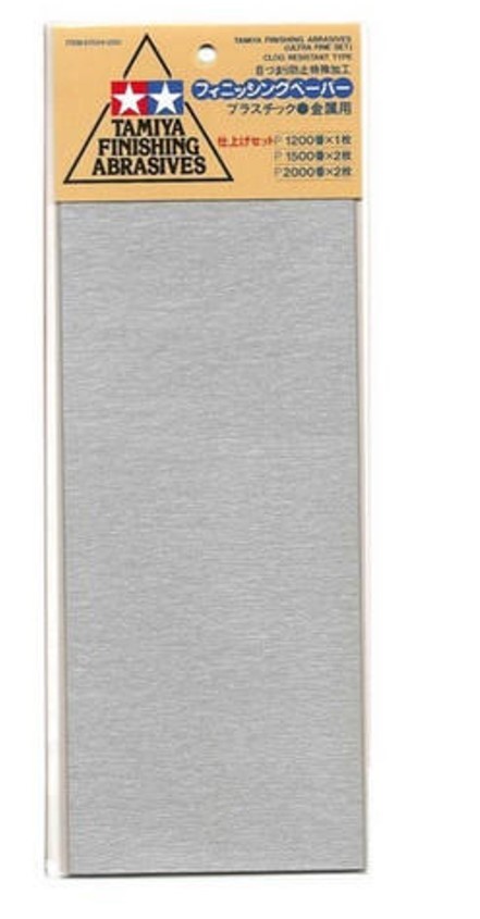 TA87024 極細砂紙