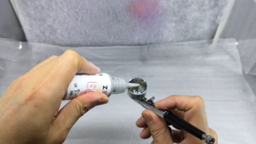 GX1 - 03 機體中灰