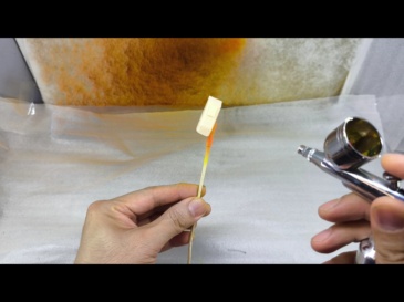 GX3 - 03 舊鐵銹深棕