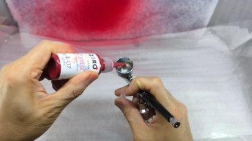 GX4 - 07  彗星慄紅