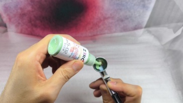 GX5 - 02  渣古灰綠