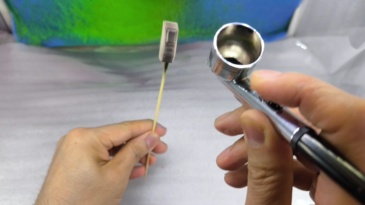 GXP - 03 黑色底漆