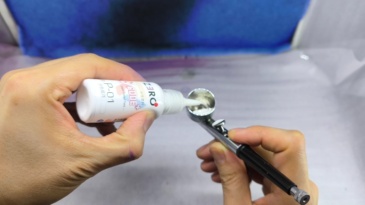 GXP - 01 白色底漆